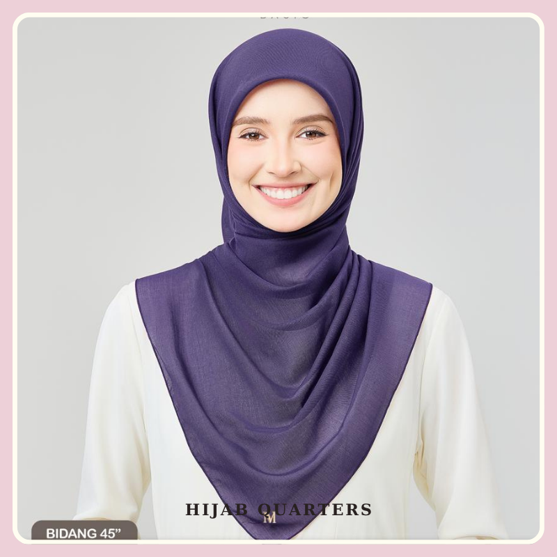 Basic Plain 1.0 Collection (Dark Purple)